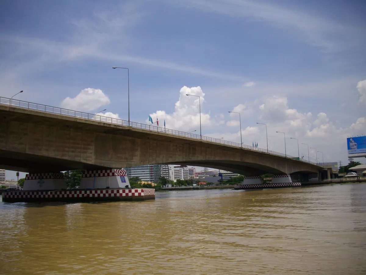 Rama VII Bridge