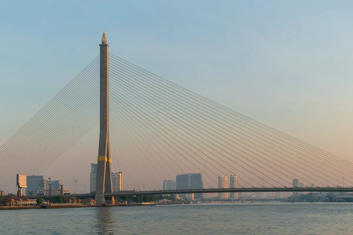 Rama VIII Bridge
