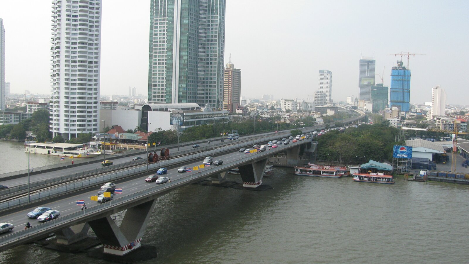 Taksin Bridge