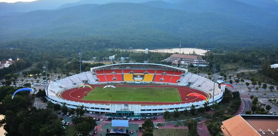 Chiang Mai 700th Anniversary Stadium