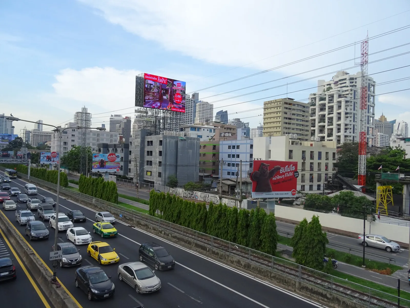 Bangkok expressway