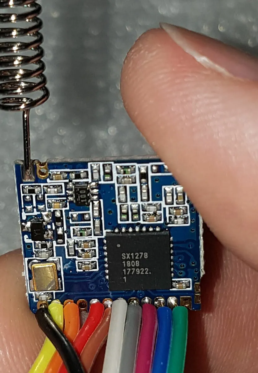 LoRa module