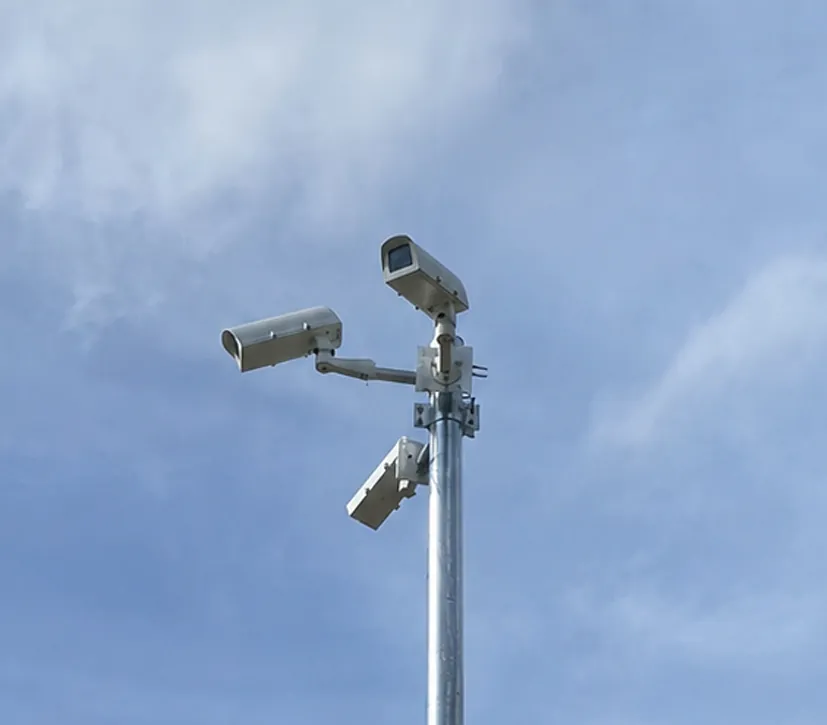 IP CCTV deployment