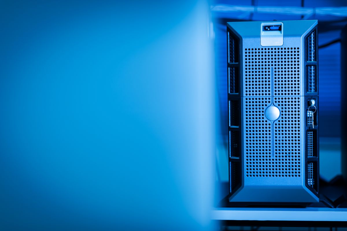 Data center network