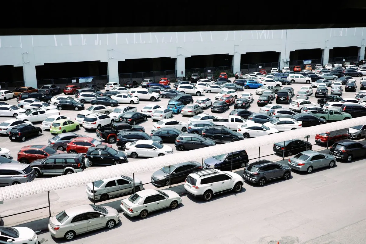 SEM Parking