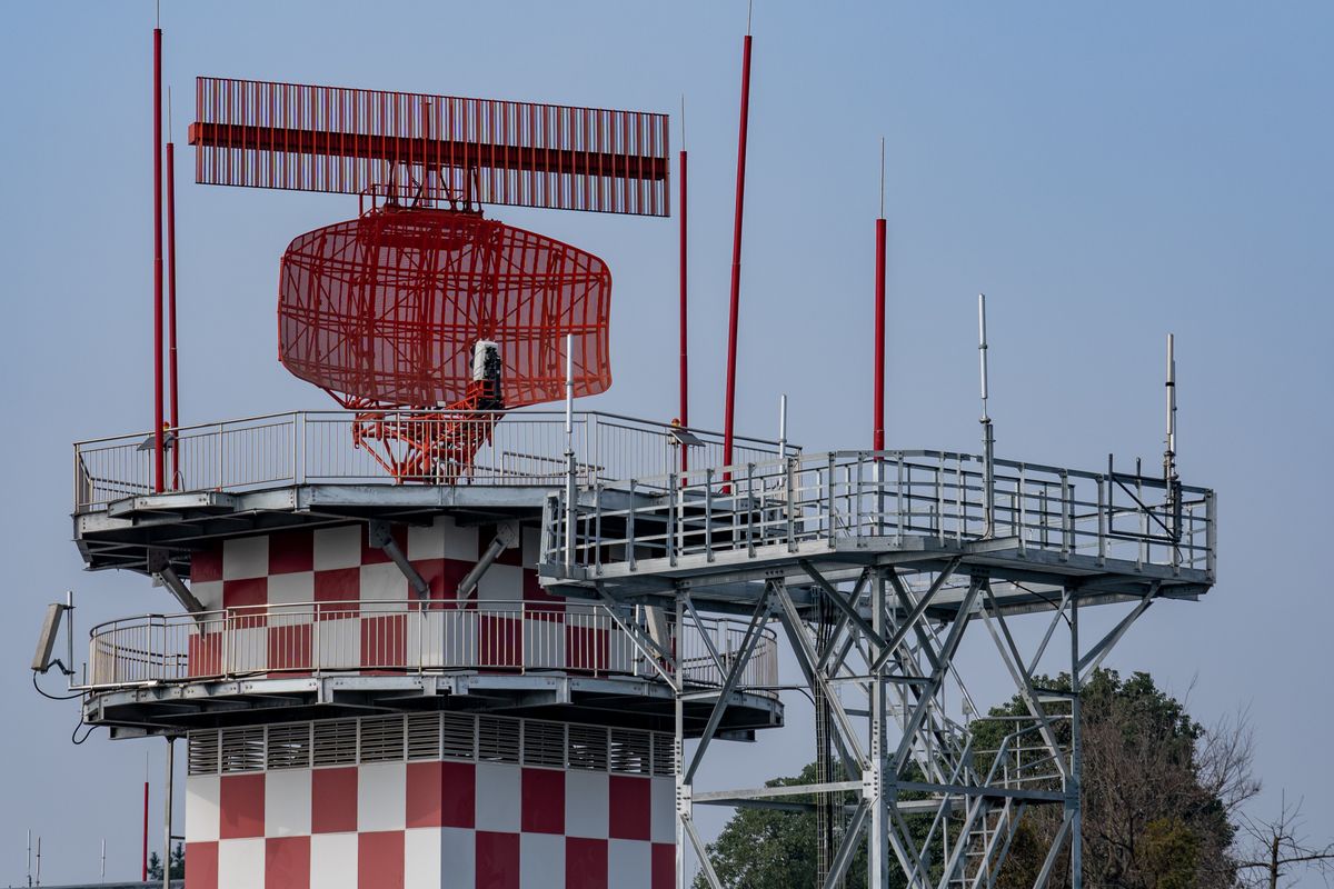 Intersection radar