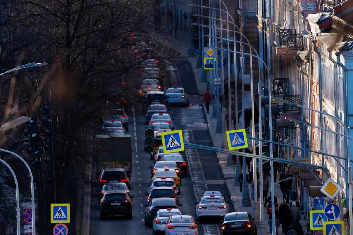 Smart Traffic