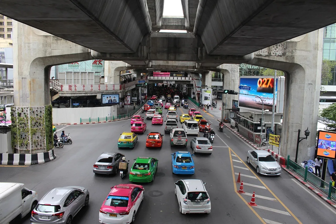 Smart Traffic